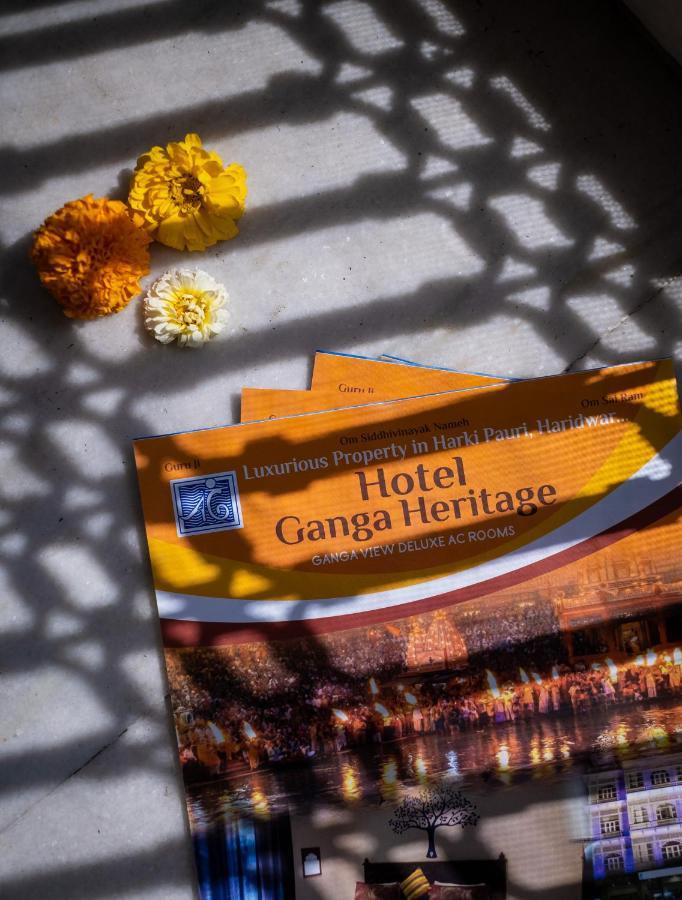Ganga Heritage By Howard 哈里瓦 外观 照片